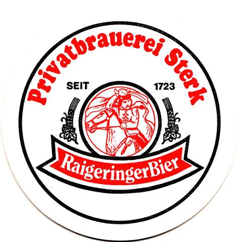 amberg am-by sterk rund 1ab (215-reigeringer bier-schwarzrot) 